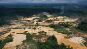 Amazon Deforestation